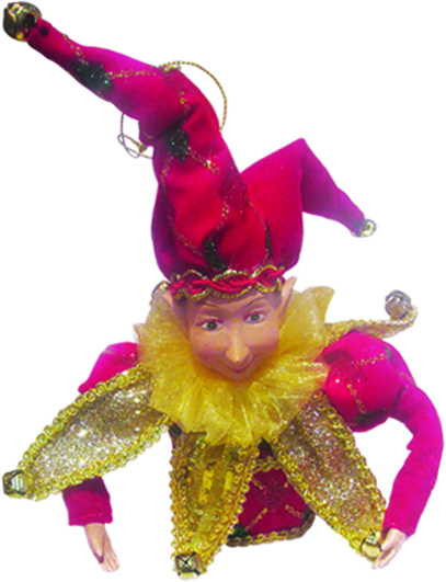 Elf In Box, 17.5cm