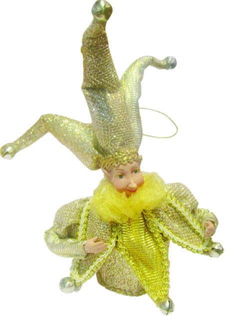 Elf In Box, 17.5cm