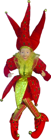 Sharp Nose Elf, 50cm