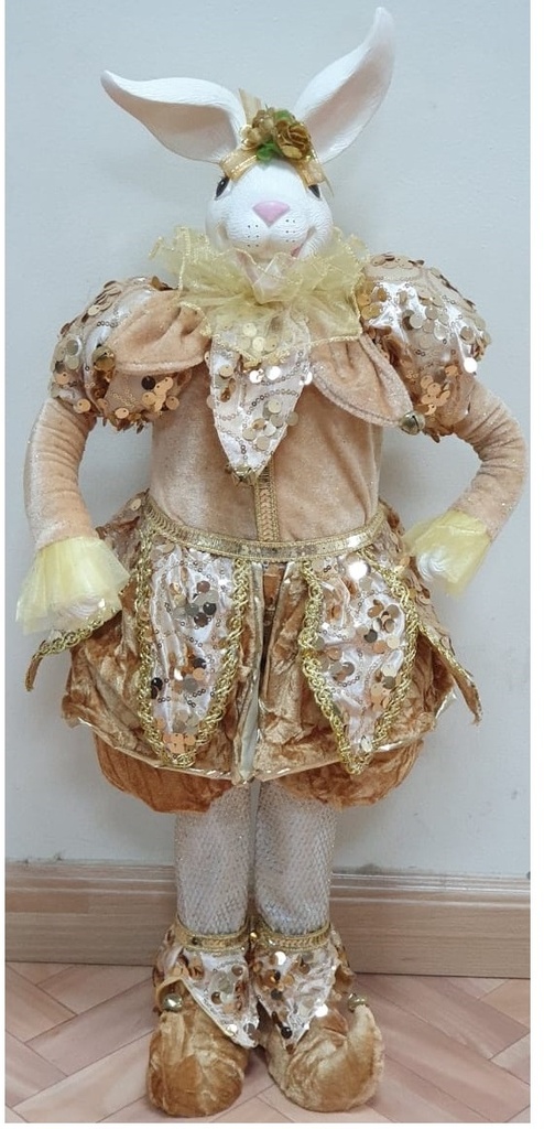 Standing Bunny, 60cm