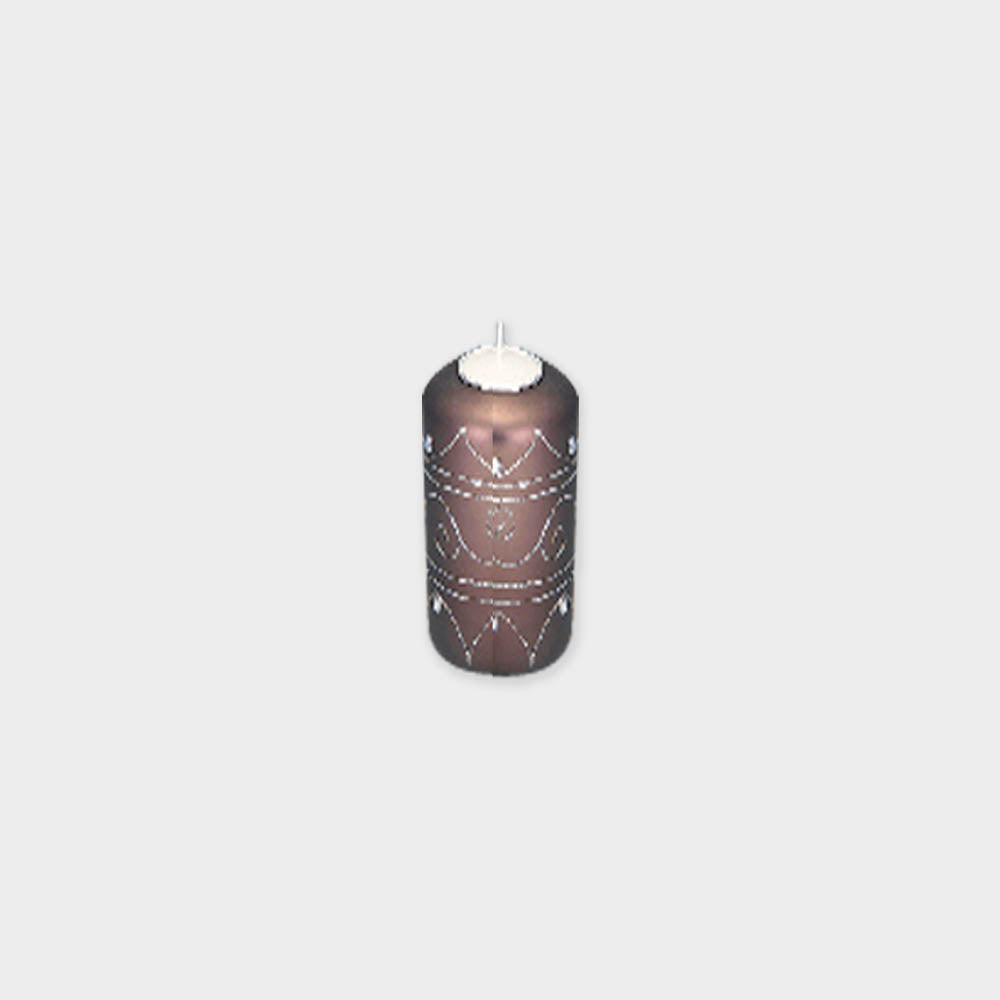 Candleholder Garland Bands, 10cm