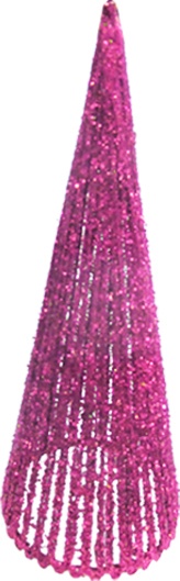 Sisal Cone Tree, 30cm