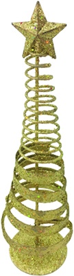 Spiral Cone Centrepiece, 20cm