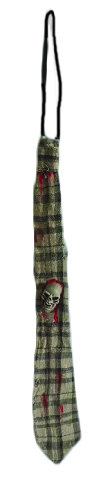 Skull Tie