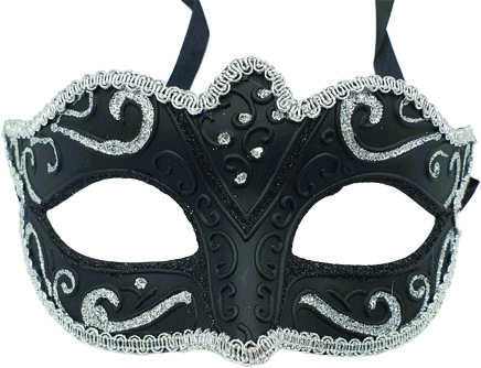 Glitter Mask