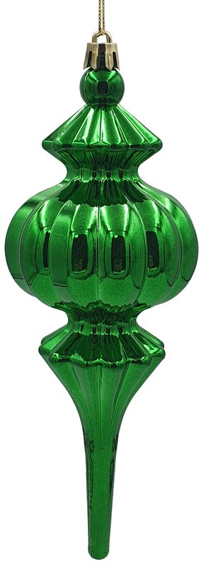 Lobed Fluted Gourd, 19cm