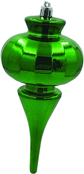 Smooth Spire Gourd, 19cm