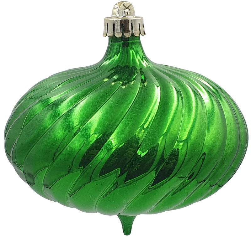 Fluted Onion, 15cm
