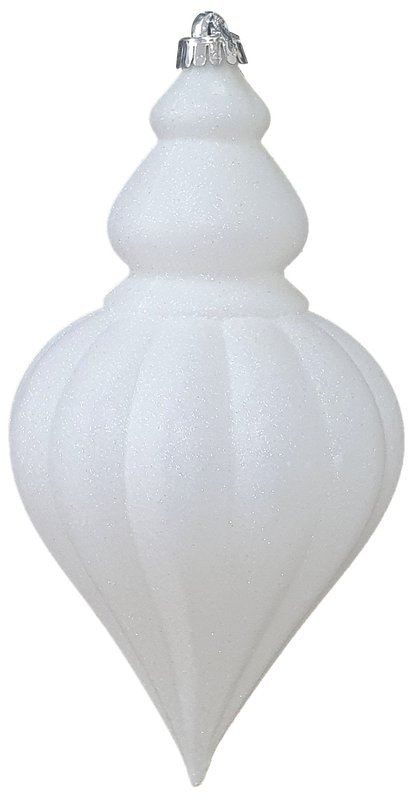 Glittered Finial, 30cm