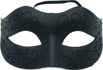 Gliter Mask