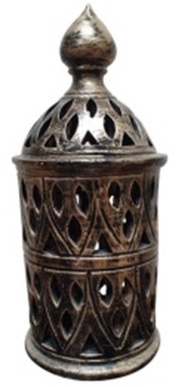 Metal Lantern, 52cm