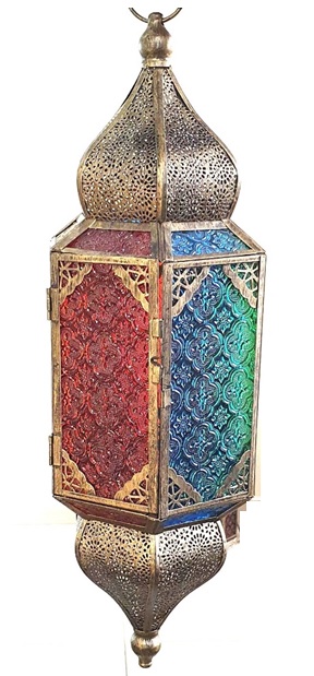 Hanging Lantern, 56cm