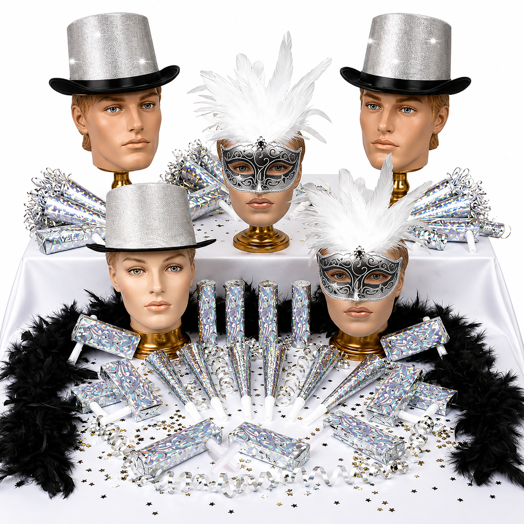 Sterling Night Assortment for 50