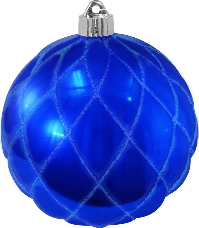 Shiny Pineapple Ball, 15cm