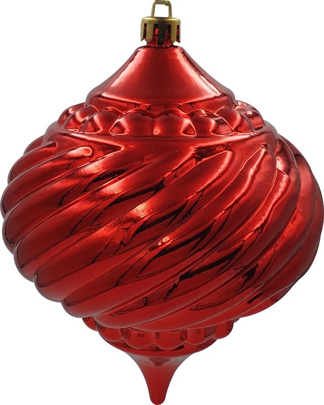 Onion Spiral Fluted, 15cm