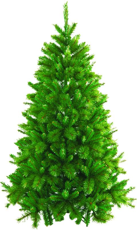 Mixed-branch Needle Tree, 6'
