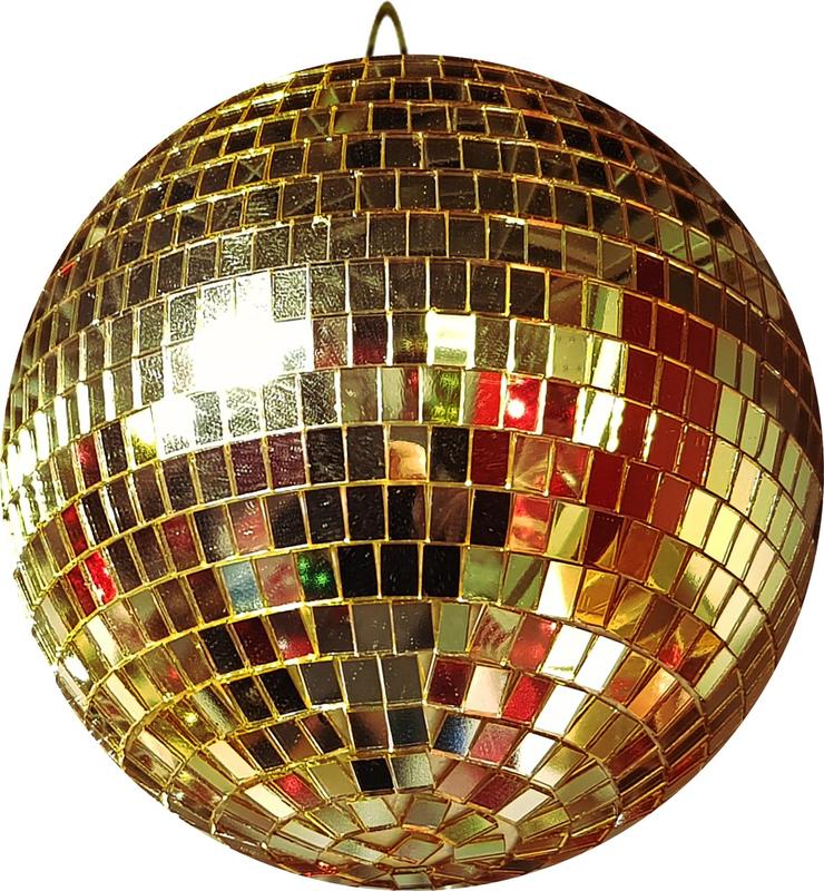 Mirror Ball, 15cm