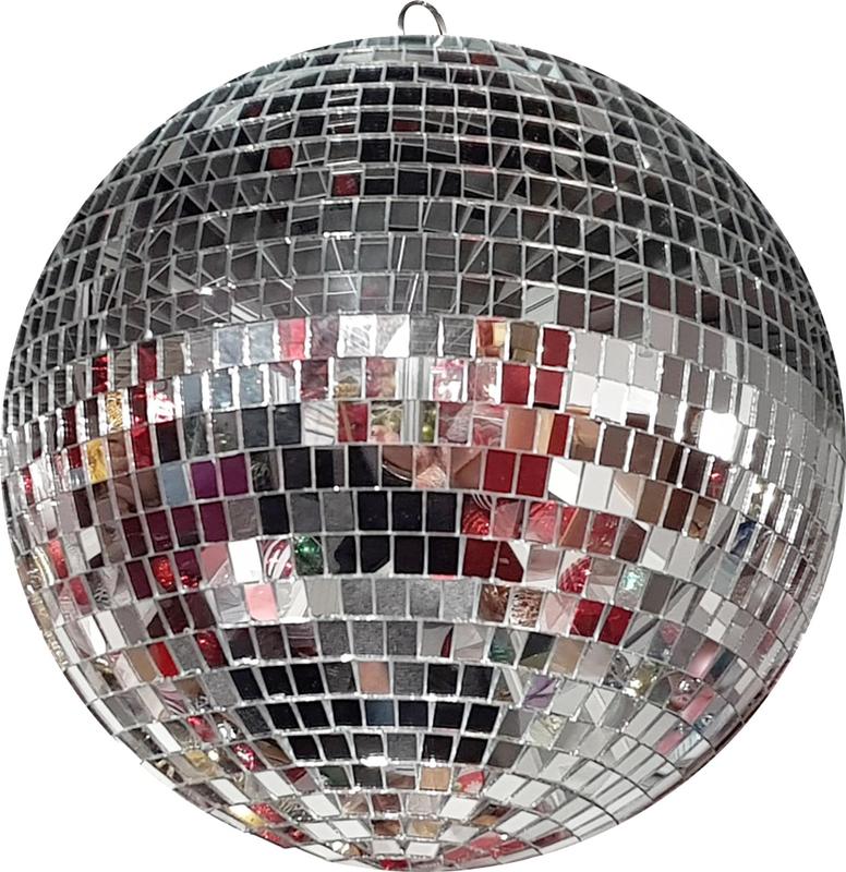 Mirror Ball, 30cm