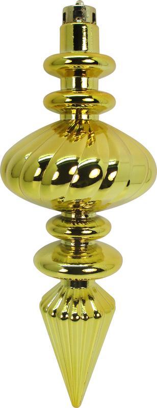 Shiny Finial, 30cm