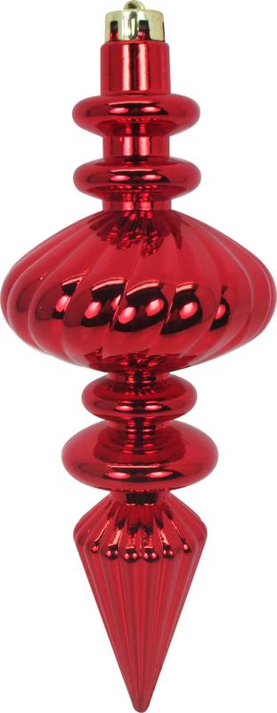 Shiny Finial, 30cm