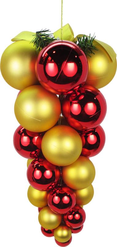 Ball Grapes, 42cm