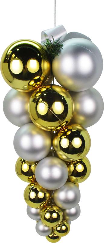 Grape Bunch Ornament, 42cm