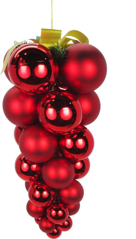 Grape Bunch Ornament, 42cm