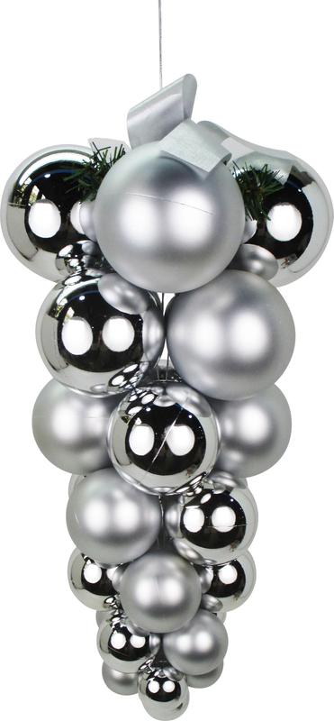 Ball Grapes, 42cm