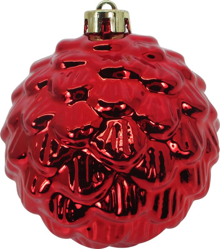 Pinecone Ball, 12cm