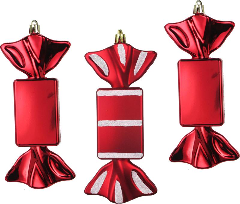 Candy Ornament, 16cm