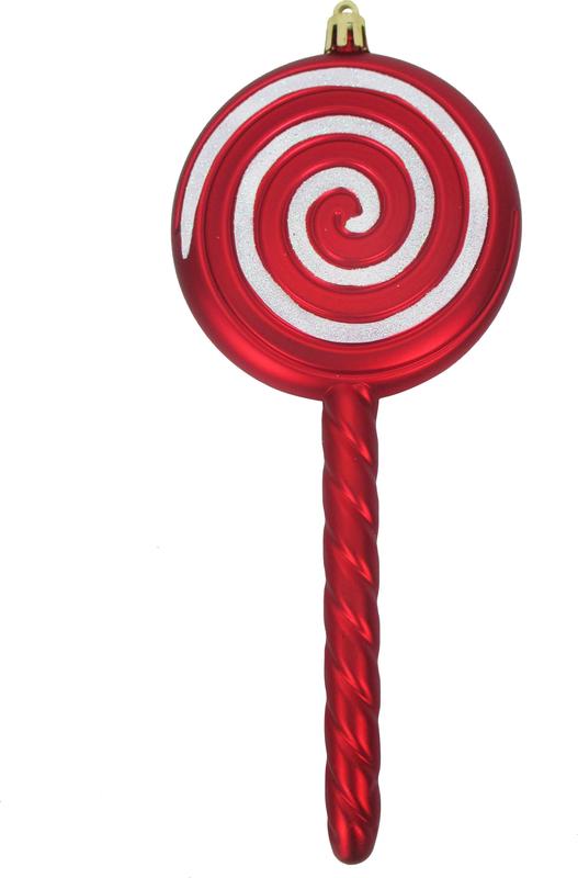 Glittered Lollipop, 21cm