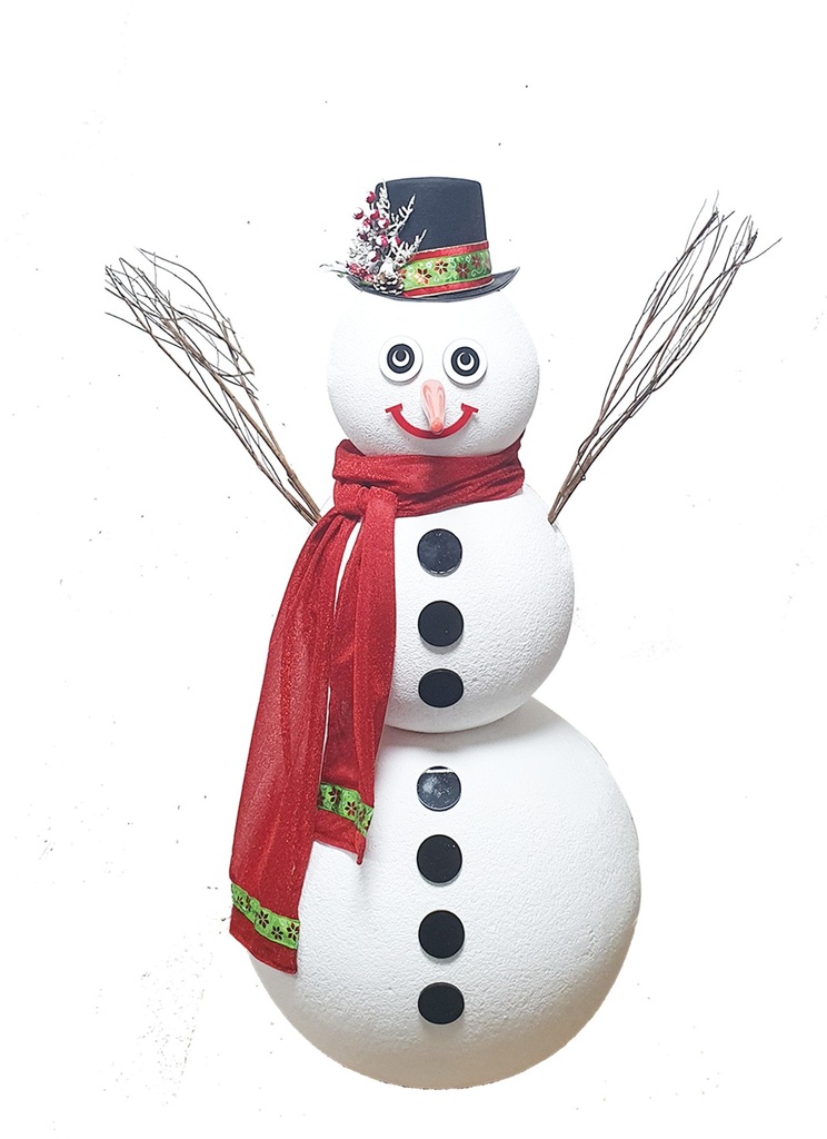 Snowman, 1.40m