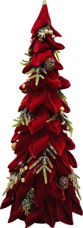 Leaf Cone Tree, 61cm