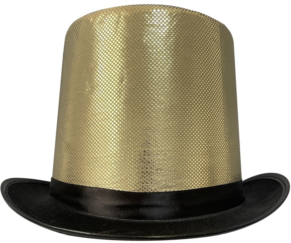 Top Hat Dot Crown