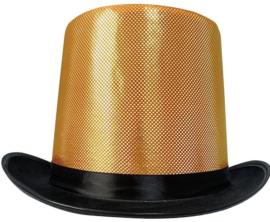 Top Hat Dot Crown