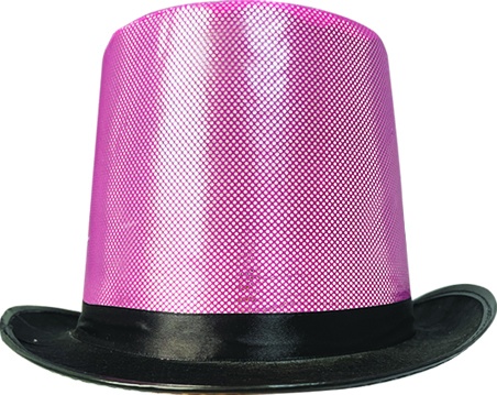 Top Hat Dot Crown