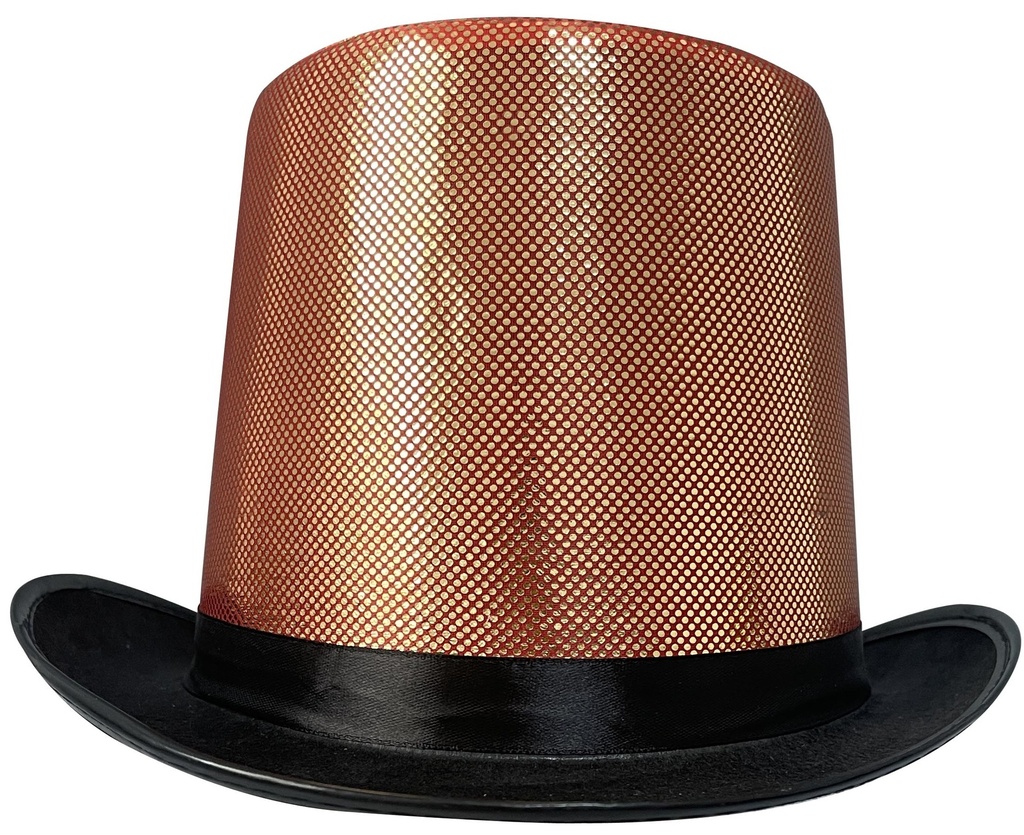 Top Hat Dot Crown