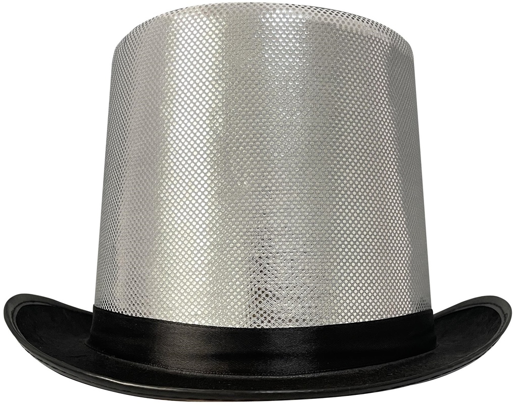 Top Hat Dot Crown