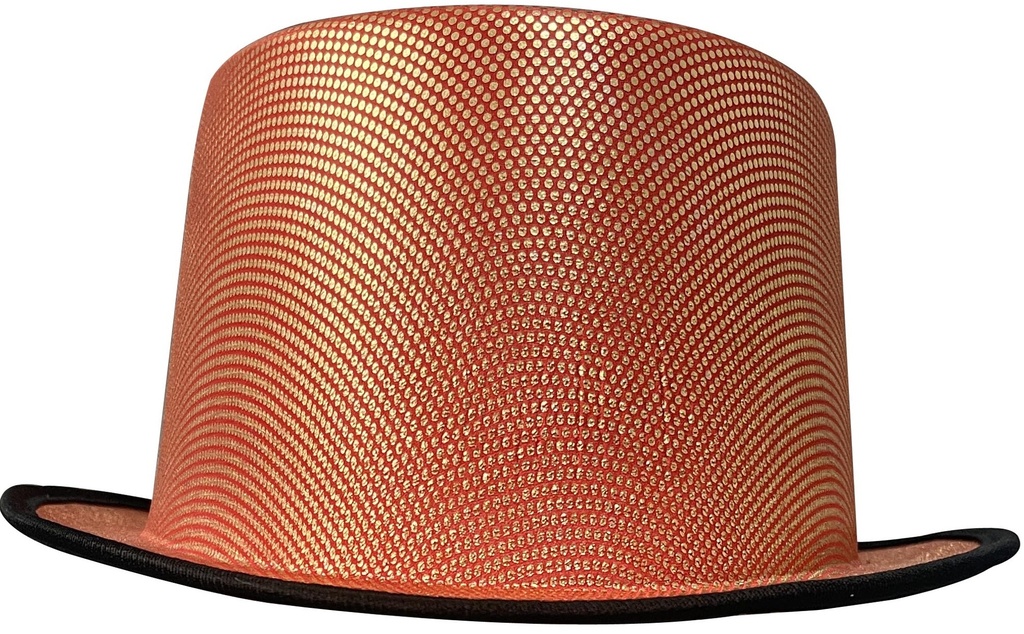 Top Hat Sequin Dot