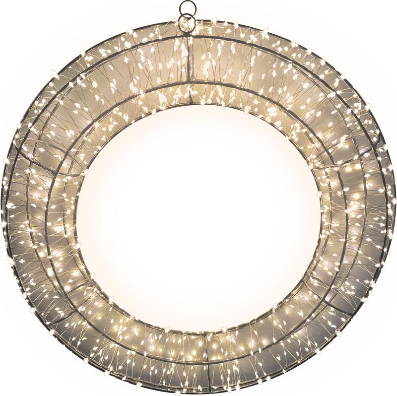 Light Up Ring, 58cm