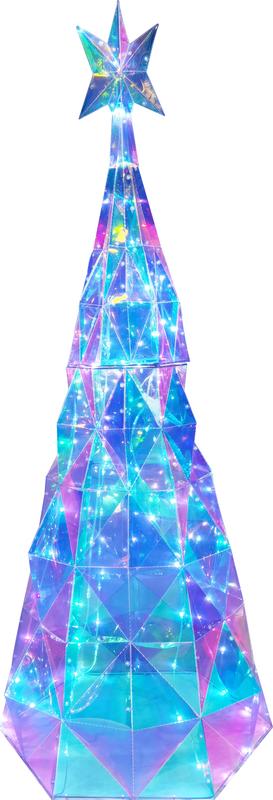 Light-Up Tree, 2.1m