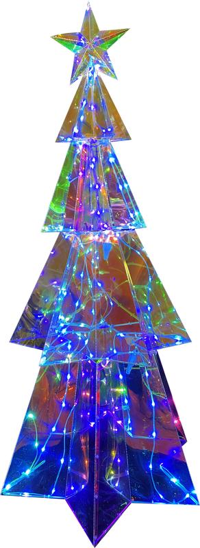 Light-Up Tree, 2.1m