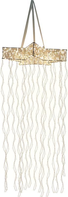 Column Shower Canopy Lights