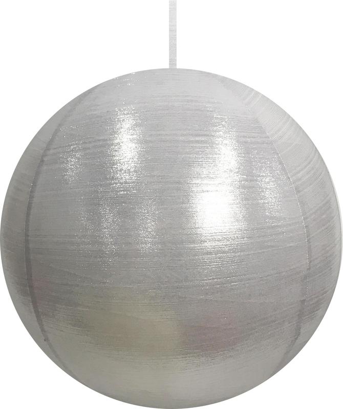 Inflatable Metallic Ball, 60cm