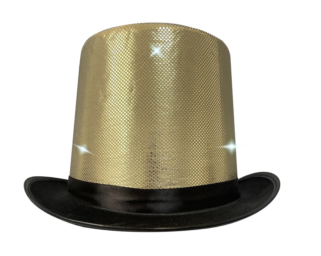 Light-Up Top Hat