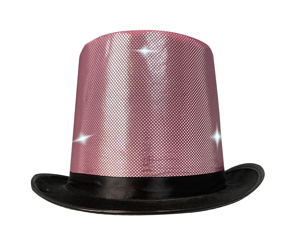 Light-Up Top Hat