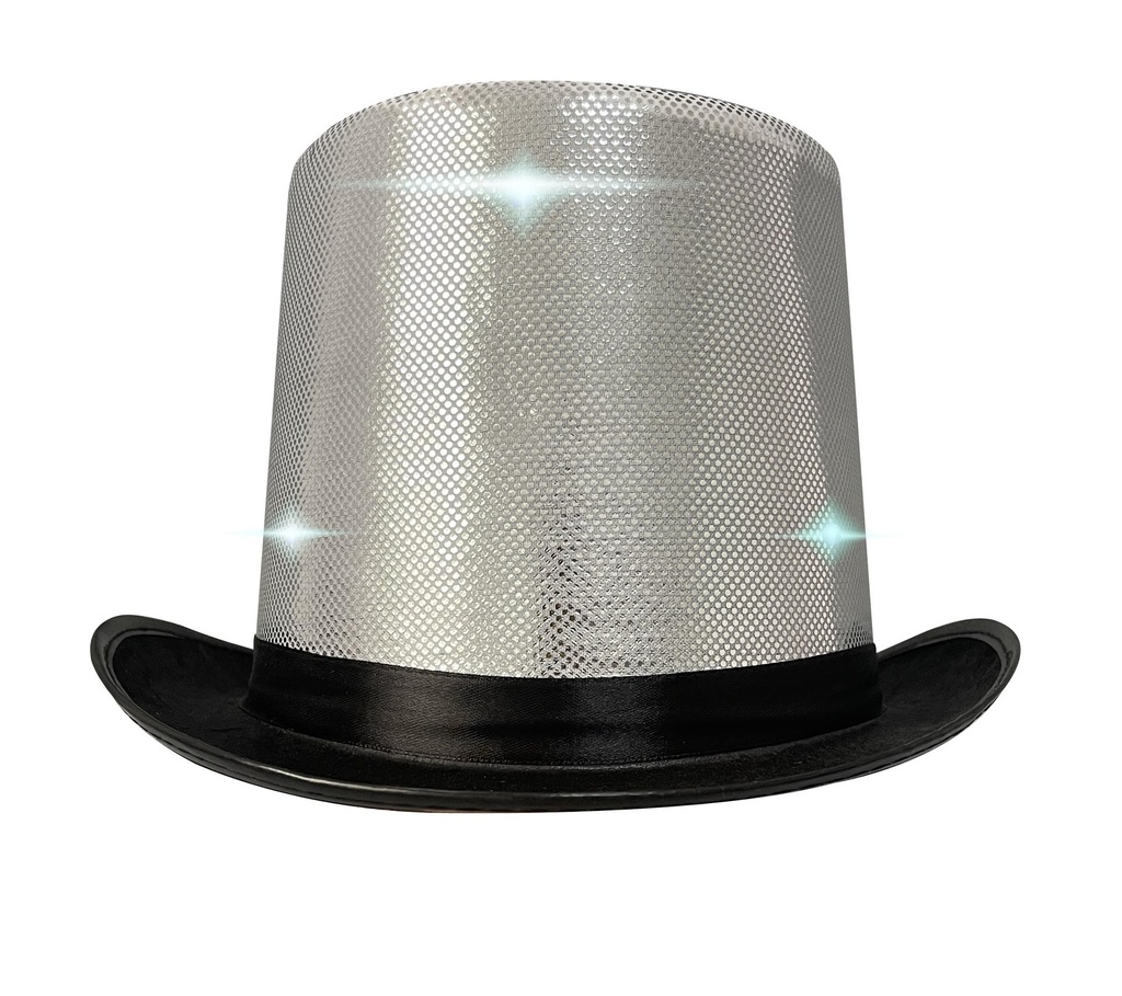 Light-Up Top Hat