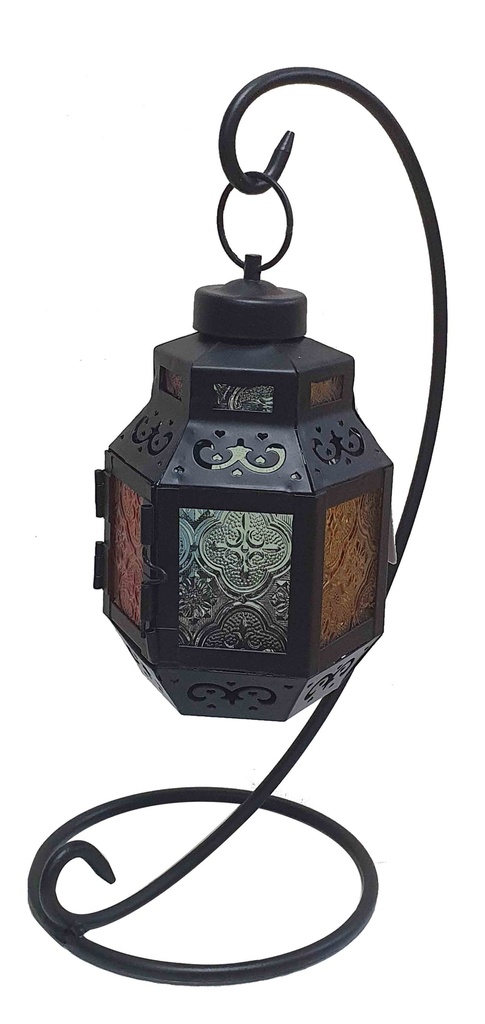 Hanging Lantern Stand, 33cm