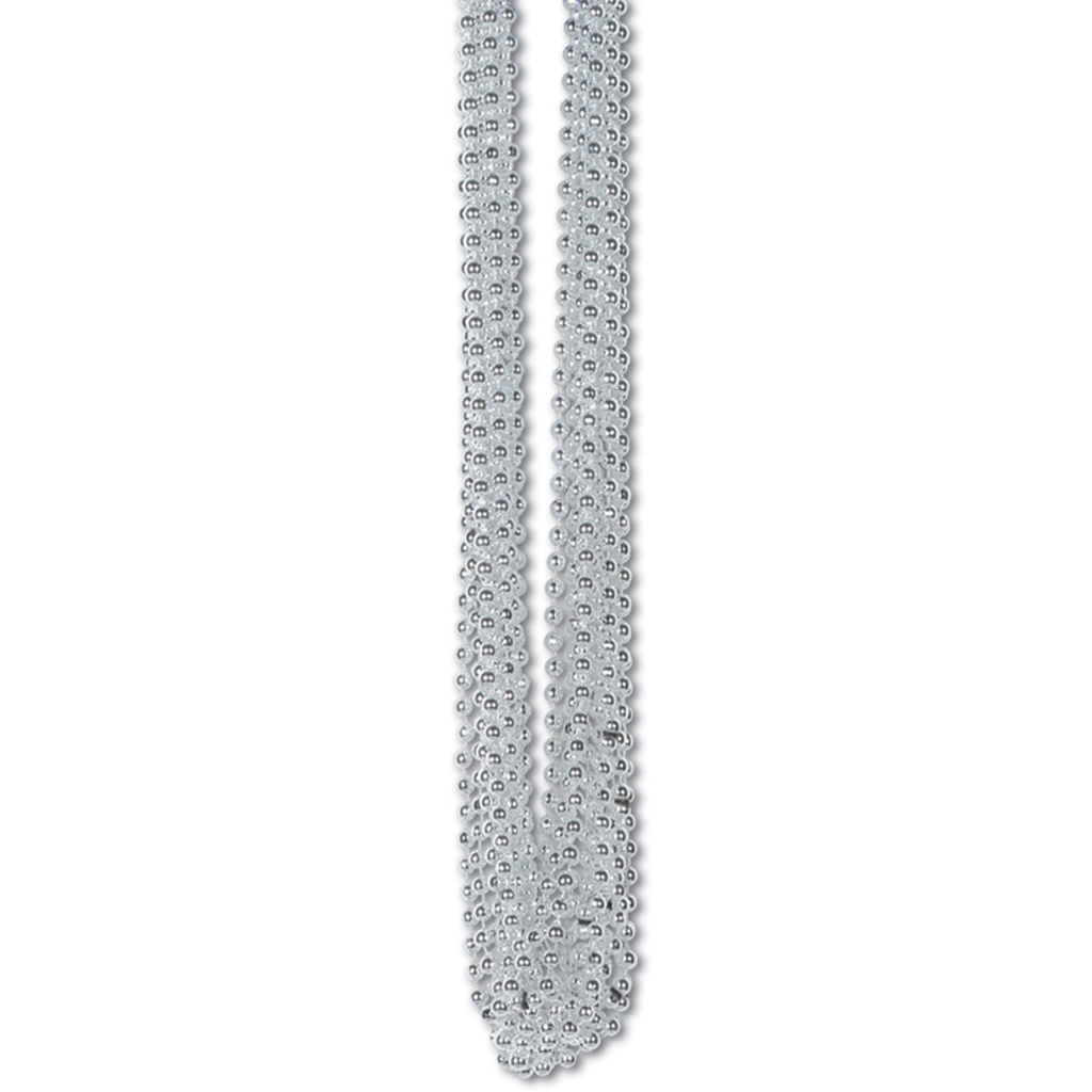 Party Beads, 7mm x 83cm