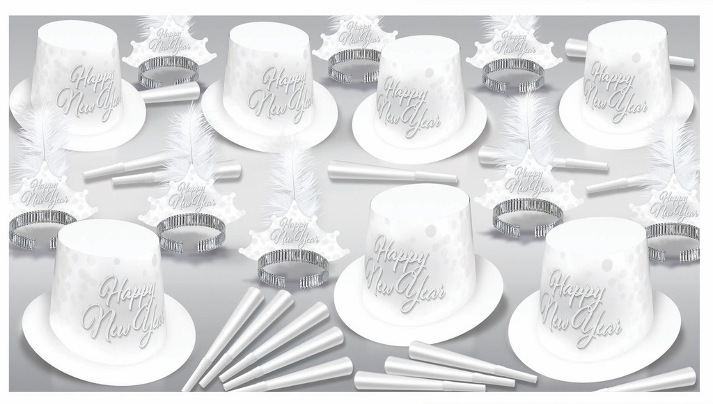 Whiteout New Year